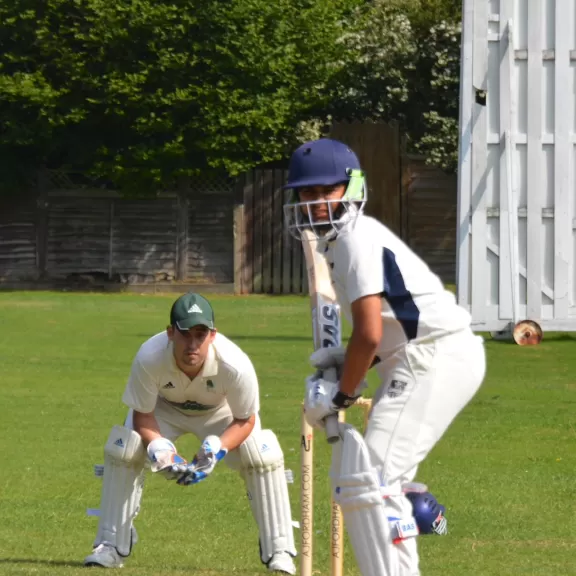Cricket Academy - Video